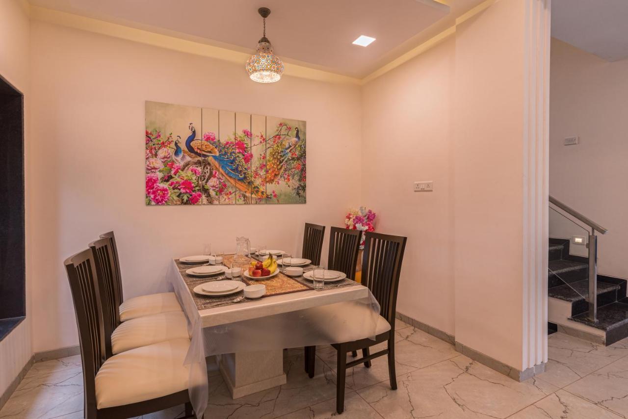 Saffronstays Aster, Plunge Pool Villa With Garden, Лонавала Екстериор снимка