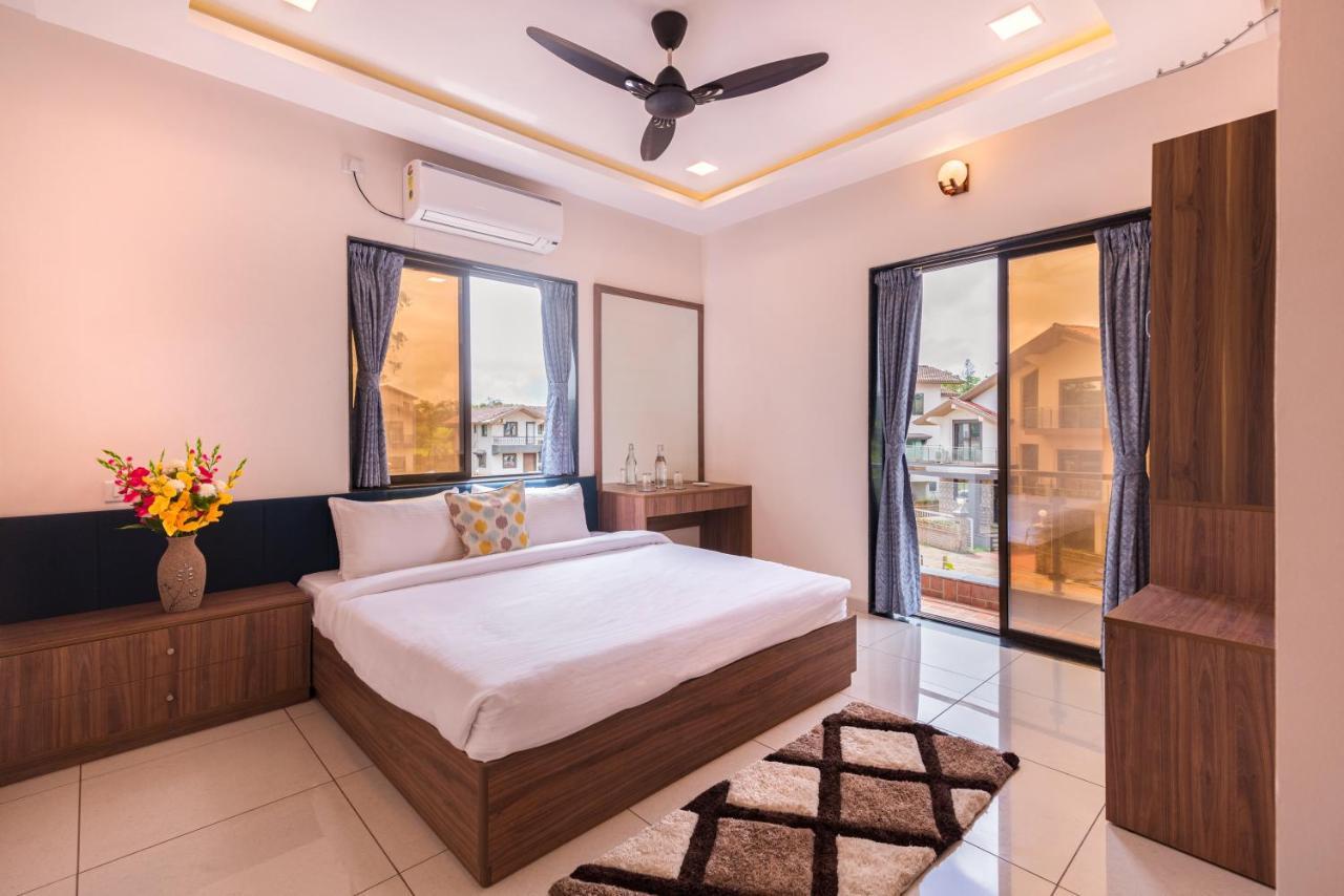 Saffronstays Aster, Plunge Pool Villa With Garden, Лонавала Екстериор снимка