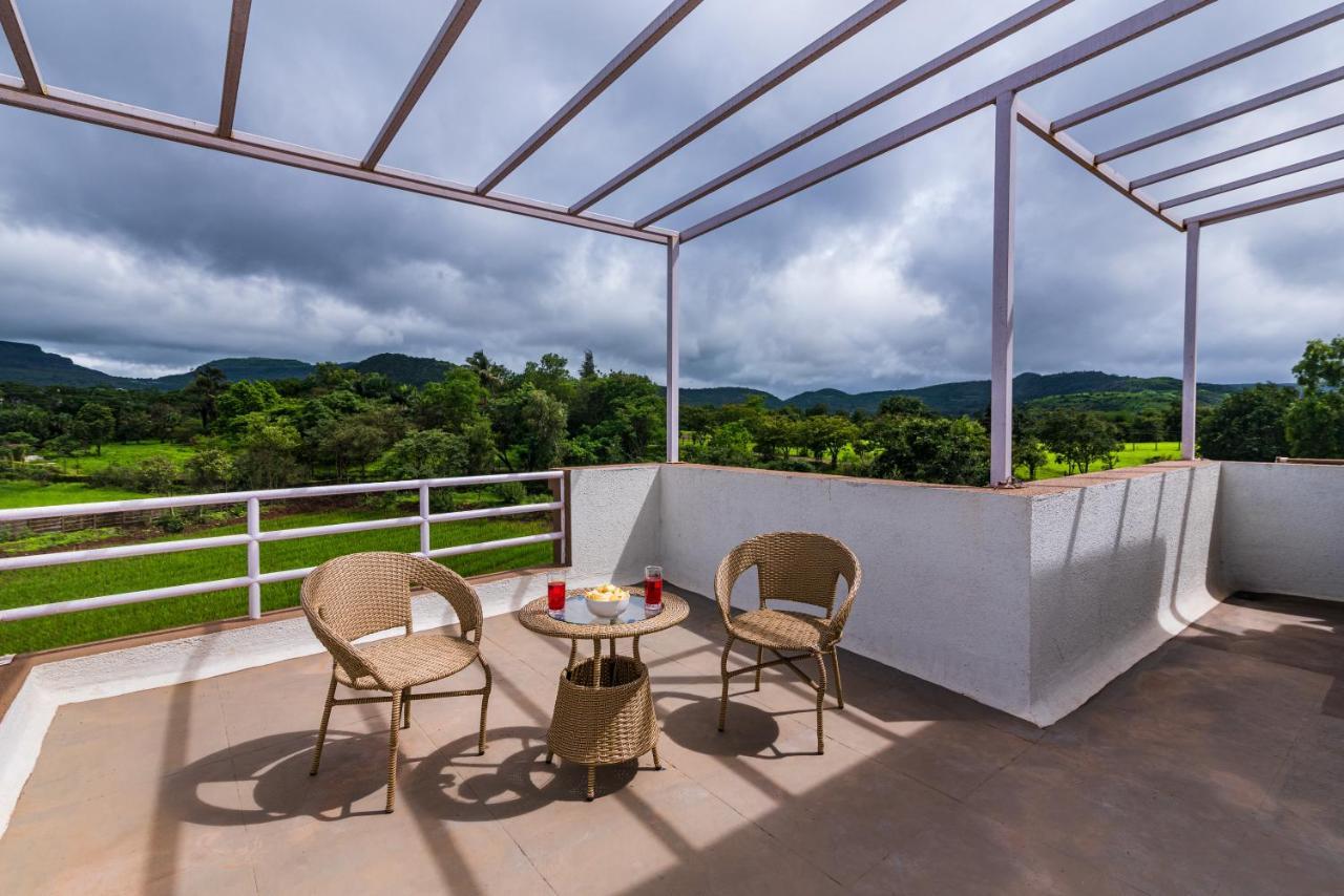 Saffronstays Aster, Plunge Pool Villa With Garden, Лонавала Екстериор снимка