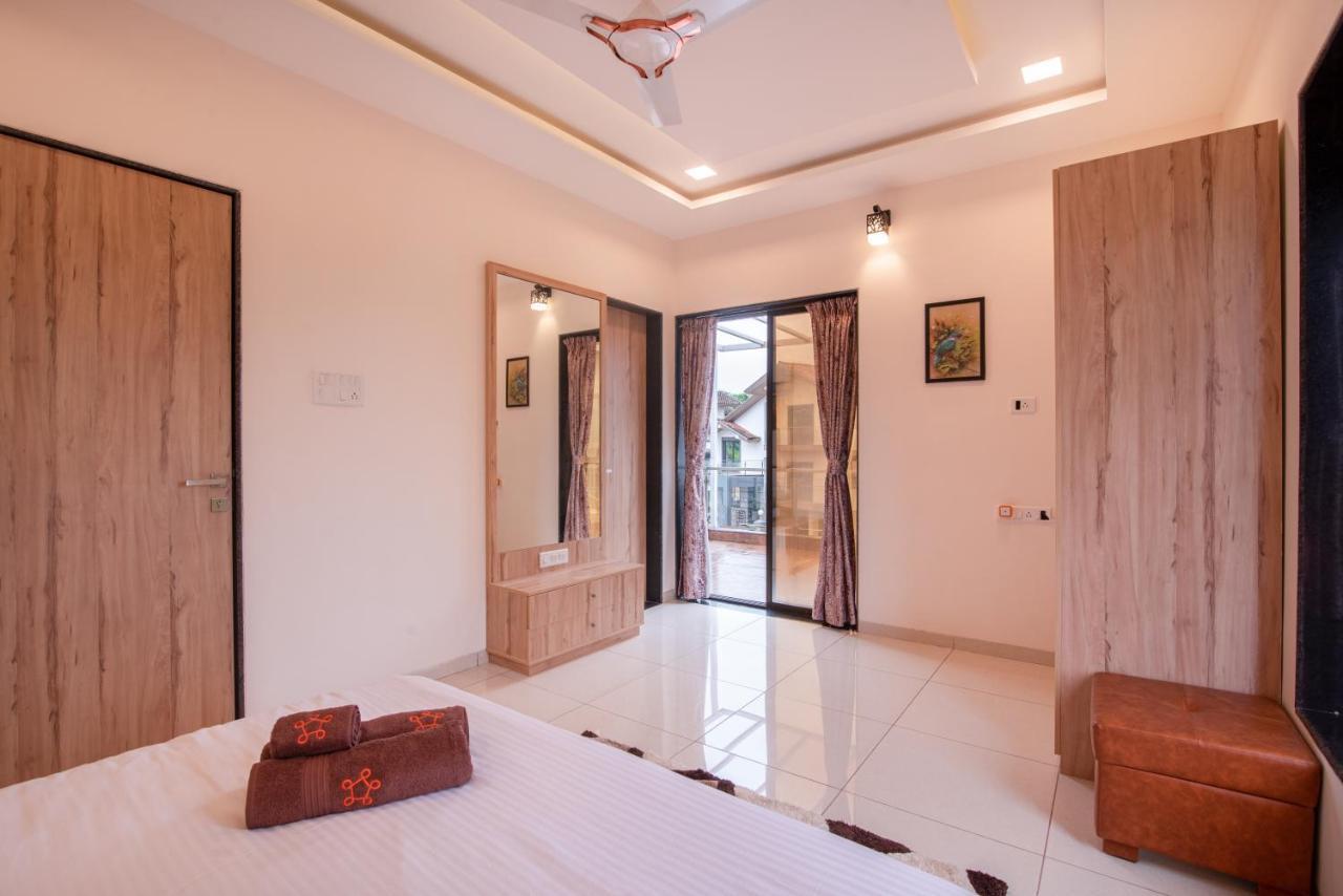 Saffronstays Aster, Plunge Pool Villa With Garden, Лонавала Екстериор снимка