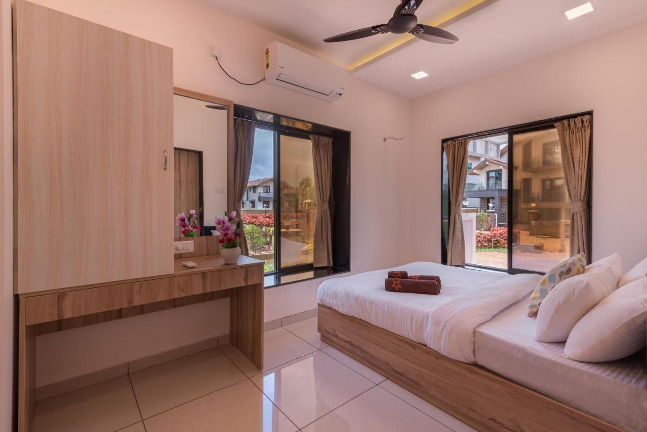 Saffronstays Aster, Plunge Pool Villa With Garden, Лонавала Екстериор снимка