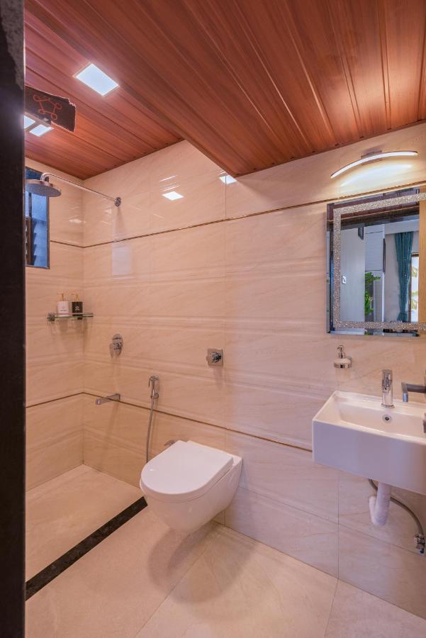 Saffronstays Aster, Plunge Pool Villa With Garden, Лонавала Екстериор снимка